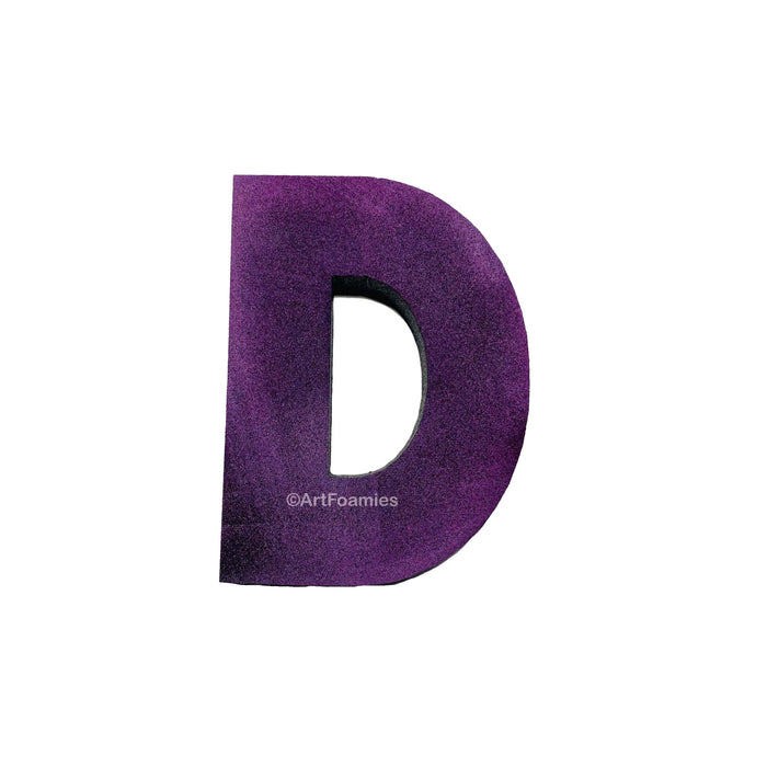 Maxi Moon | Maxi's Monograms - D | Foam Stamp