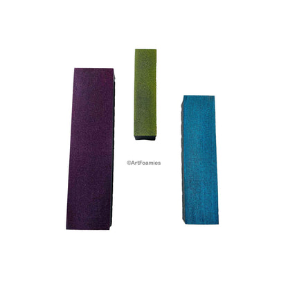 Maxi Moon | Maxi's Monograms - I | Foam Stamp