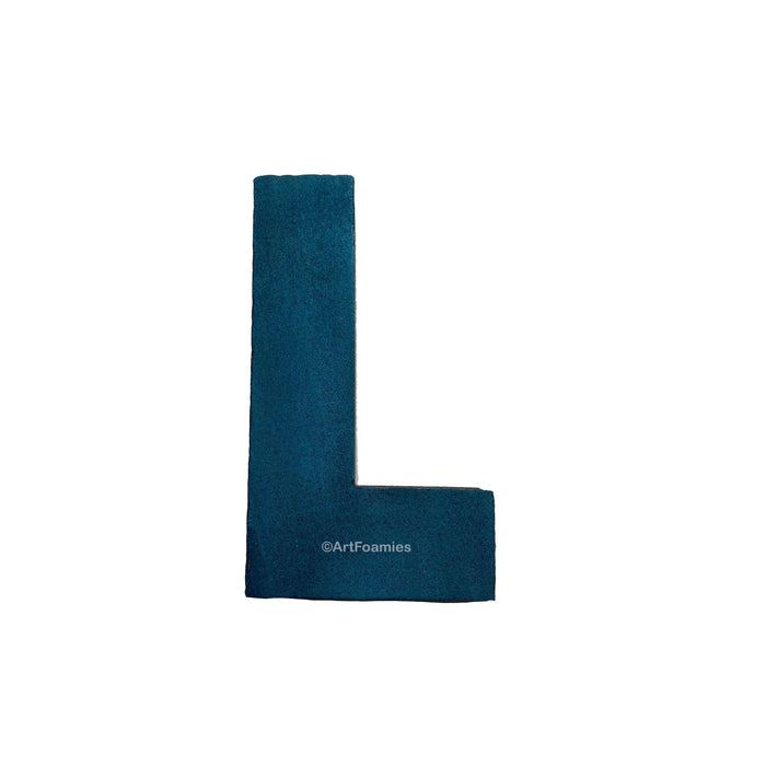 Maxi Moon | Maxi's Monograms - L | Foam Stamp