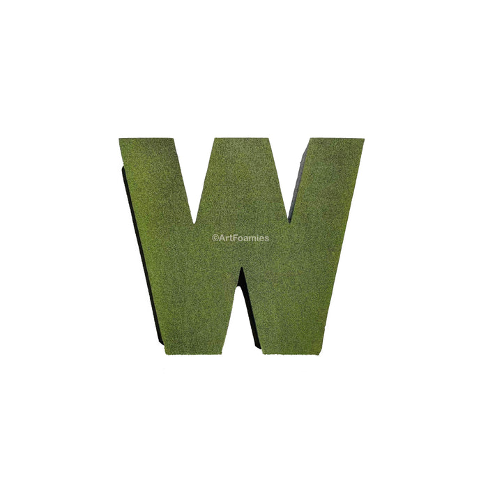 Maxi Moon | Maxi's Monograms - W | Foam Stamp