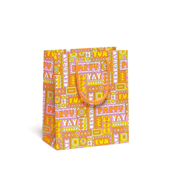 Medium Gift Bag - Party Fun