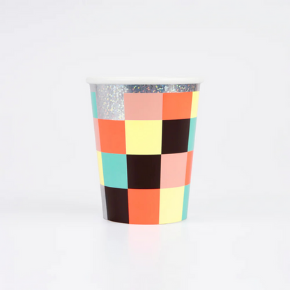 Meri Meri Video Game Cups