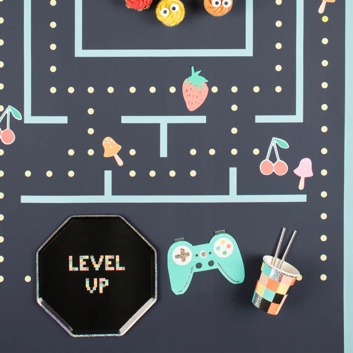 Meri Meri Video Game Cups