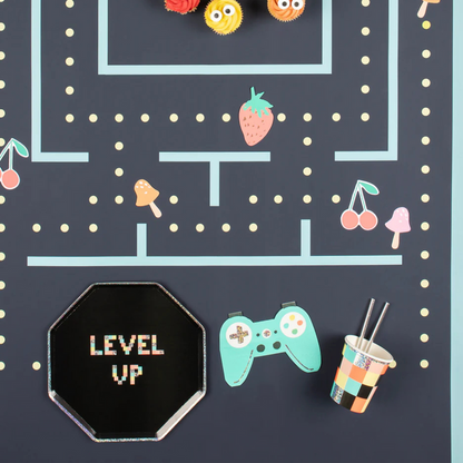 Meri Meri Video Game Cups