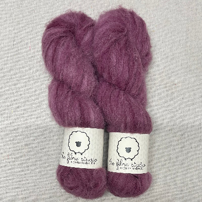Merlot - Suri Silk DK