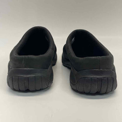 Merrell Size 7.5 Women's Black Solid Clog Shoes