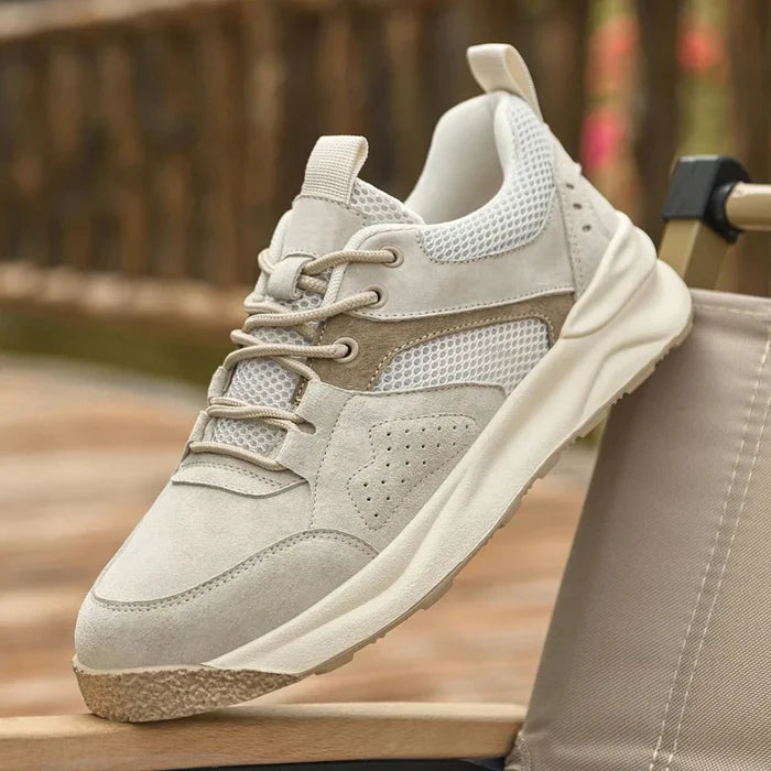 Miles Ridge Trainers - 1987 Suede Collection