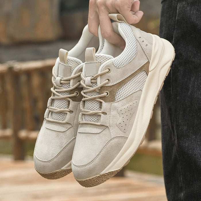 Miles Ridge Trainers - 1987 Suede Collection