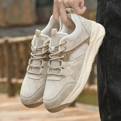 Miles Ridge Trainers - 1987 Suede Collection