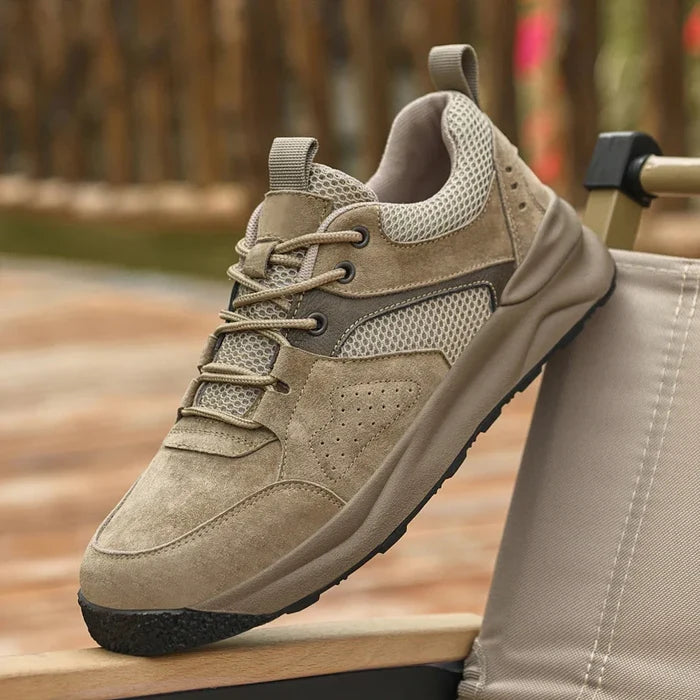 Miles Ridge Trainers - 1987 Suede Collection