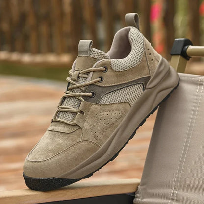 Miles Ridge Trainers - 1987 Suede Collection