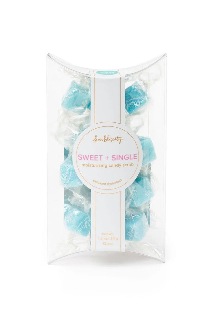 Mini Me Sugar Cube Scrub