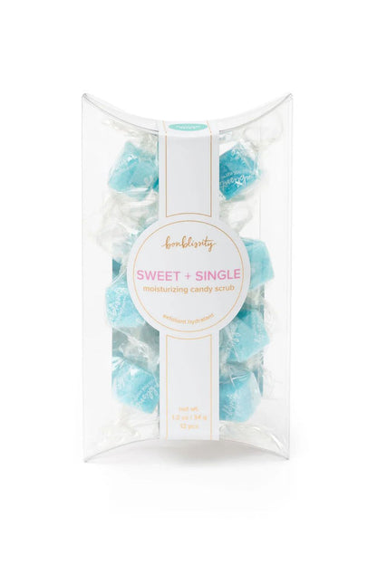 Mini Me Sugar Cube Scrub