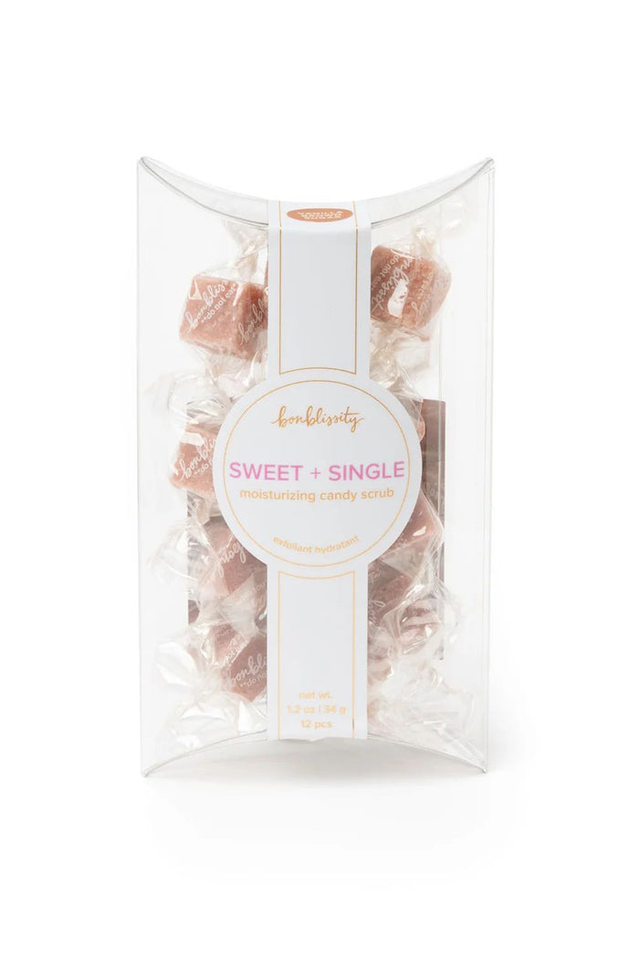 Mini Me Sugar Cube Scrub