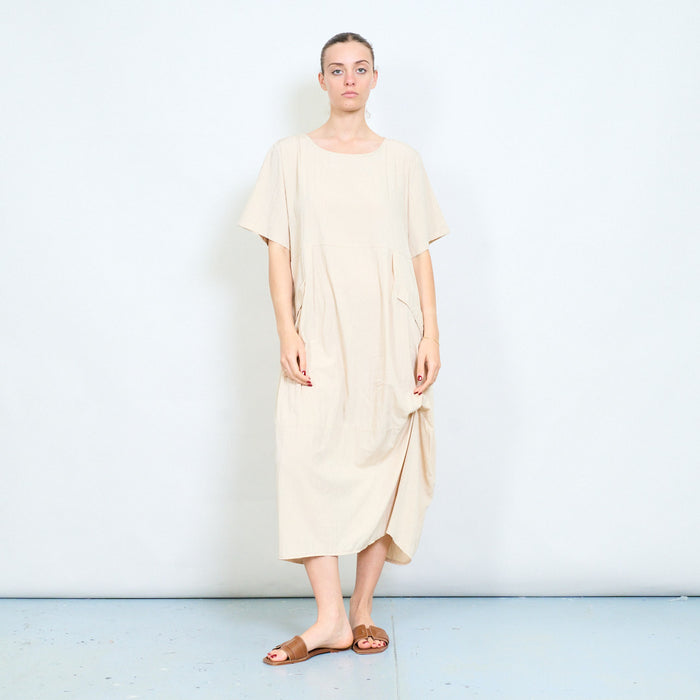BEIGE / ONESIZE
