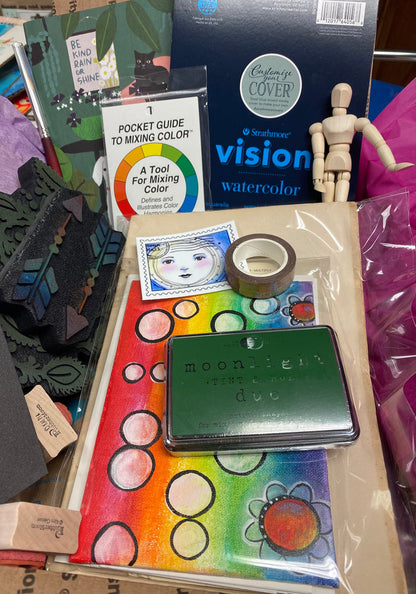 Moonbeam Mystery Box | Small