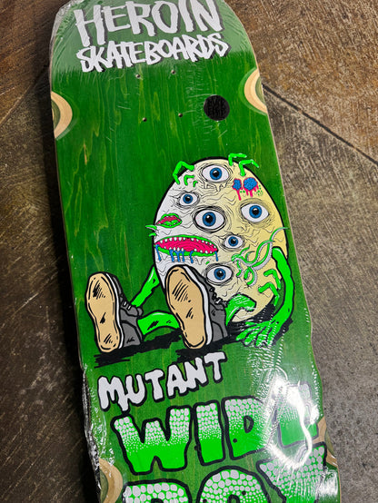 Mutant WIDE BOY Egg Deck - 10.28