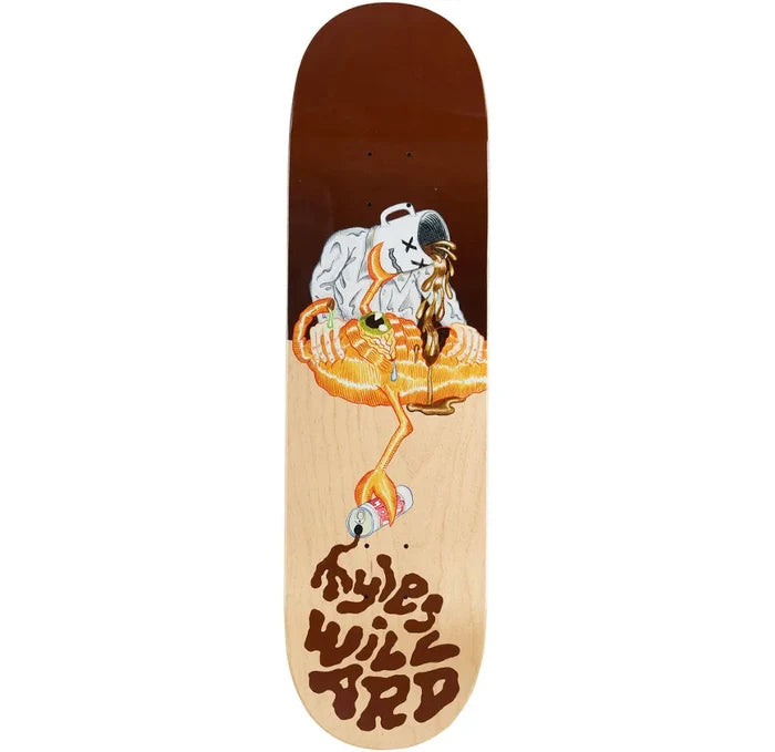 Myles Willard Forced Coffee - 8.5 Deck