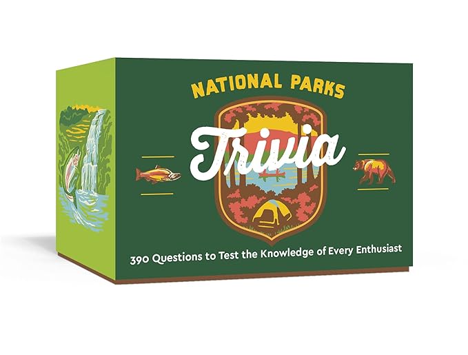 National Parks Trivia