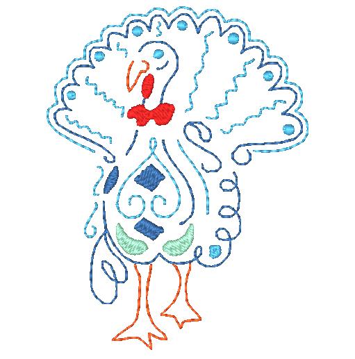 Native Farm [4x4] 11172 Machine Embroidery Designs