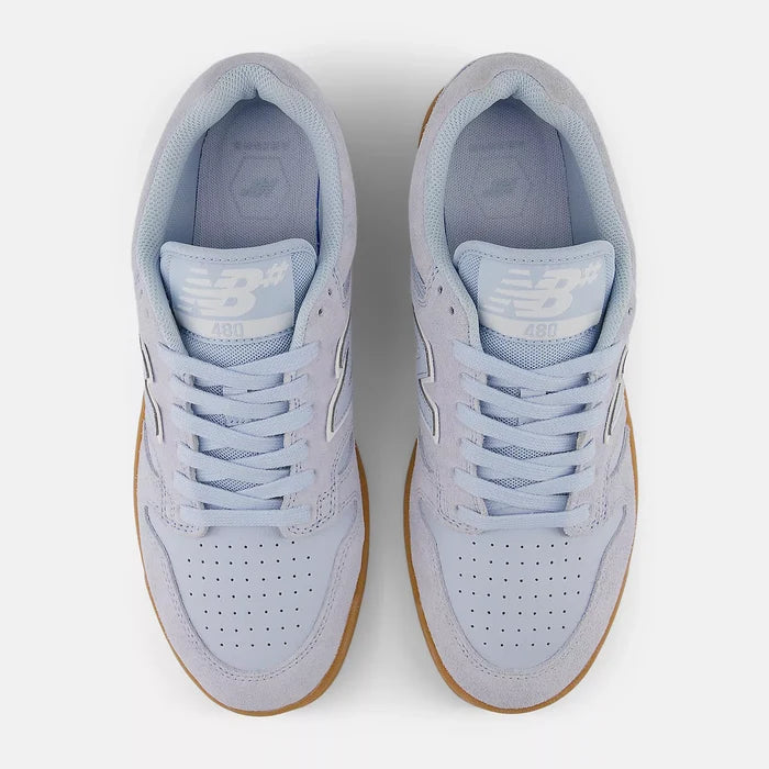 NB Numeric 480 - Baby Blue/Gum