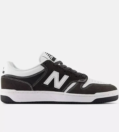 NB Numeric 480 - Dark Grey/ Black/ White