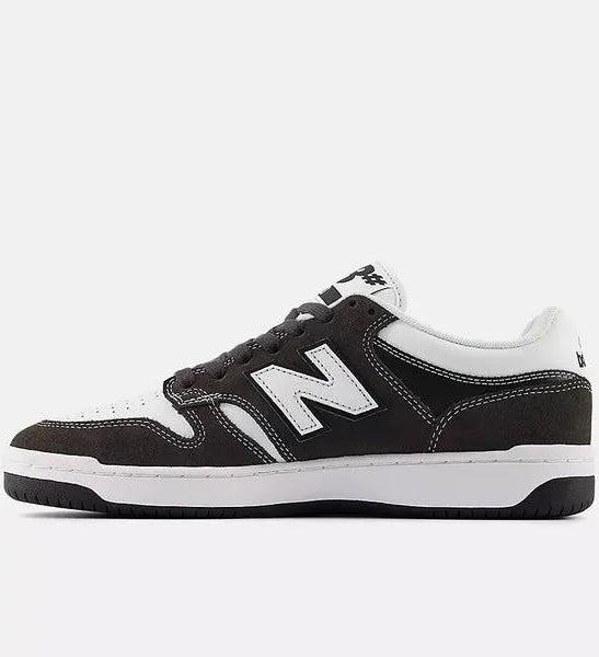 NB Numeric 480 - Dark Grey/ Black/ White