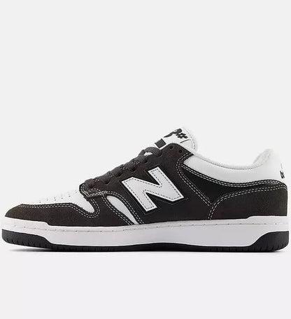 NB Numeric 480 - Dark Grey/ Black/ White