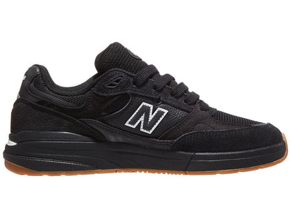 NB Numeric Andrew Reynolds 933 Shoes - Black/ Black