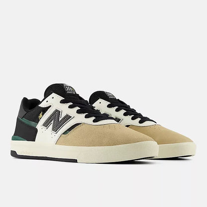 NB Numeric Jamie Foy 306 Cup - Beige/ Black