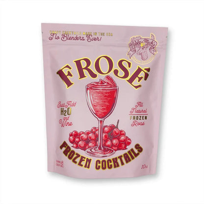 Noble Mick's Frozen Cocktail Mixes