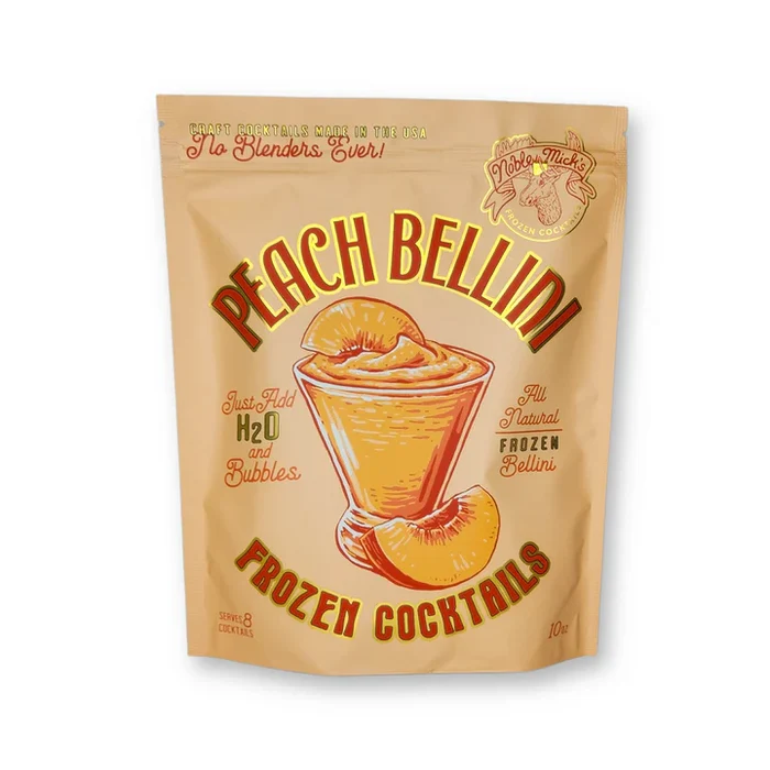 Noble Mick's Frozen Cocktail Mixes