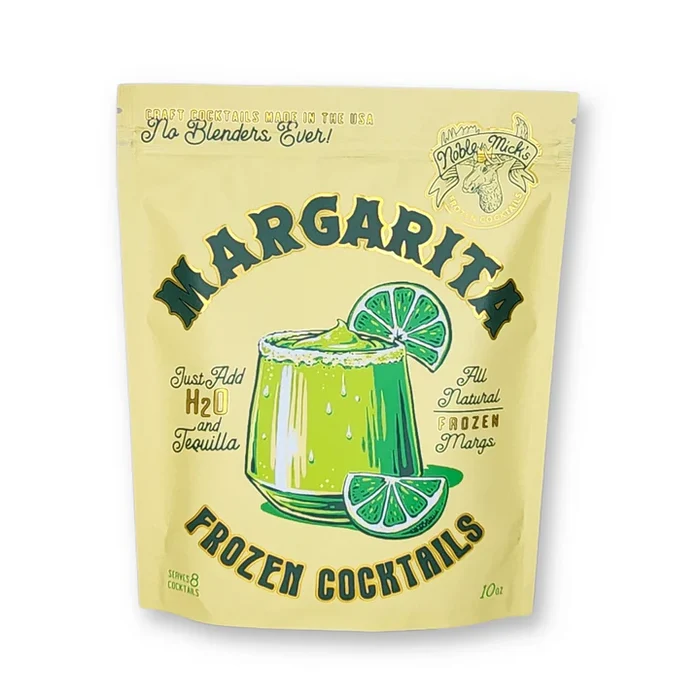 Noble Mick's Frozen Cocktail Mixes
