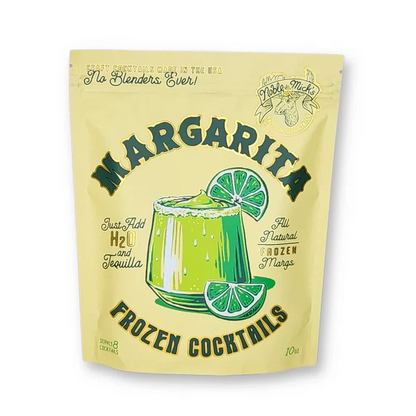 Noble Mick's Frozen Cocktail Mixes