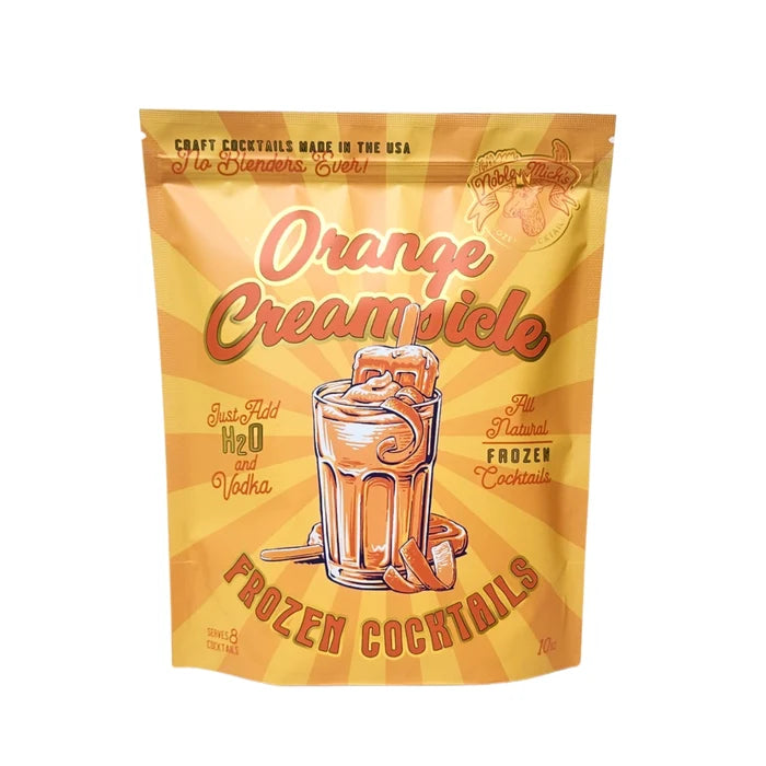 Noble Mick's Frozen Cocktail Mixes