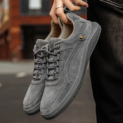 Oliver Suede Trainers