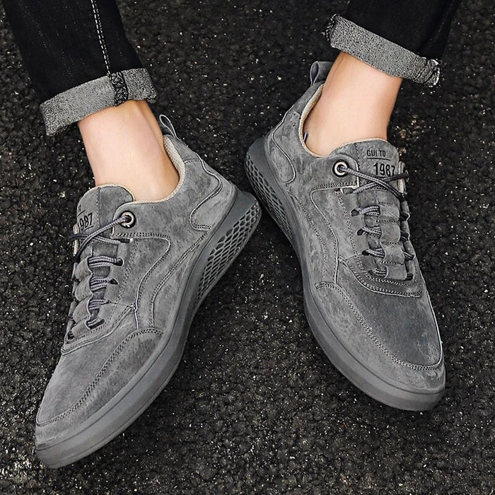 Oliver Suede Trainers
