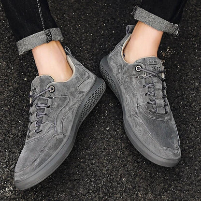 Oliver Suede Trainers