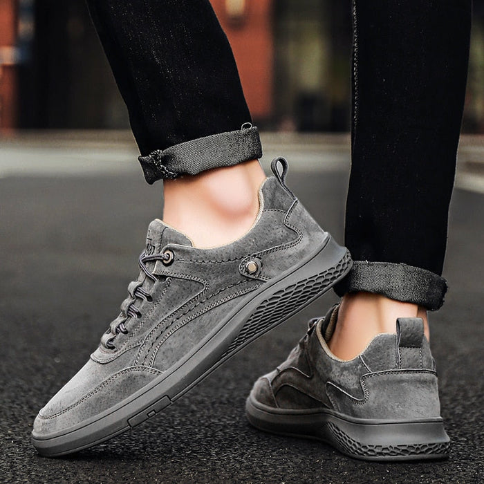 Oliver Suede Trainers