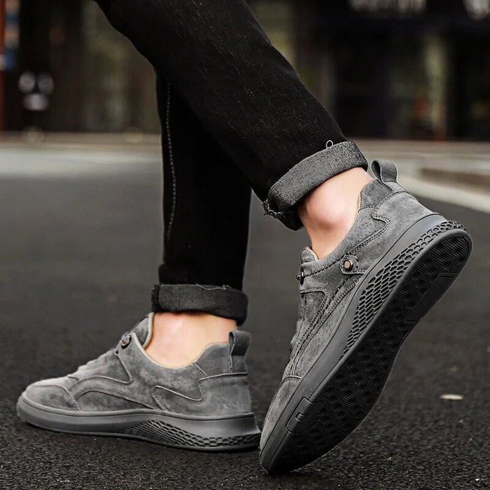 Oliver Suede Trainers