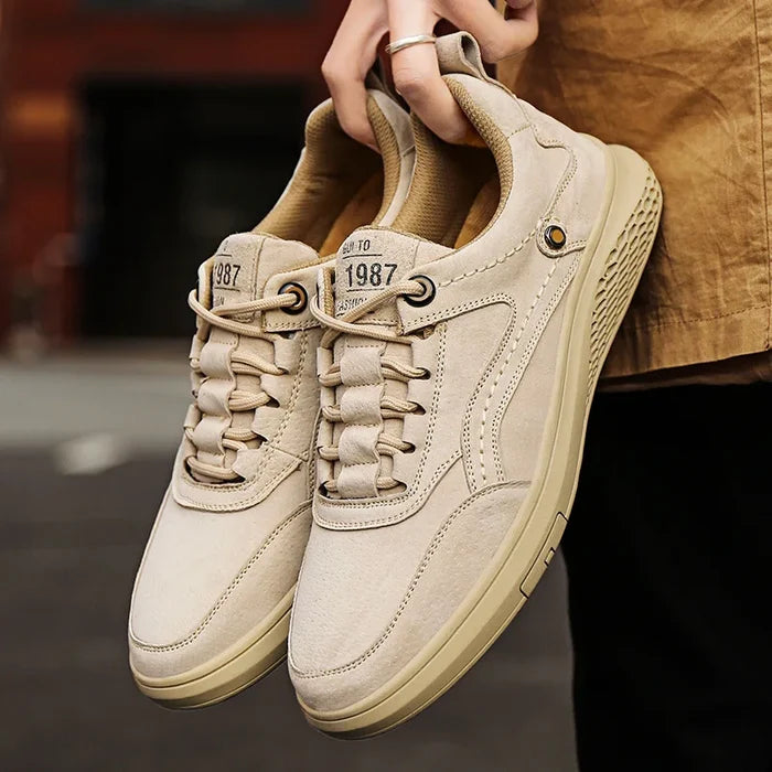 Oliver Suede Trainers