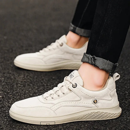 Oliver Suede Trainers