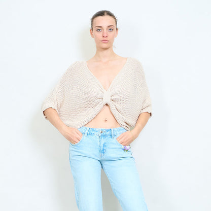 BEIGE / ONESIZE