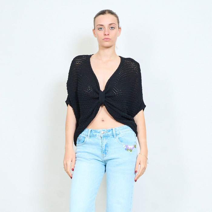 BLACK / ONESIZE