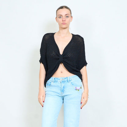 BLACK / ONESIZE