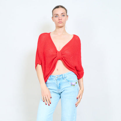 RED / ONESIZE