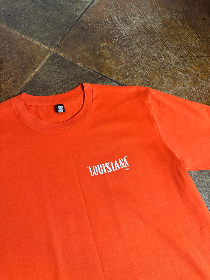 Orange Dat Sauce Tee - 2X