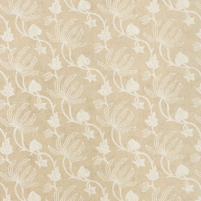 Orchid Vine Fabric in Sand