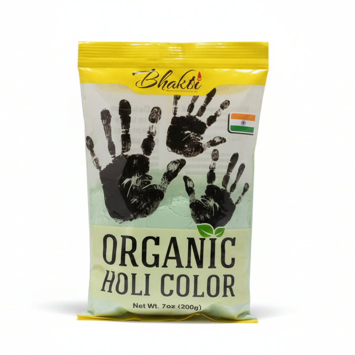 Natural Gulal Powder Set Six Colors