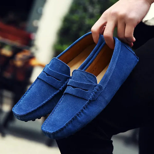 Oscar Loafers - 1987 Suede Collection